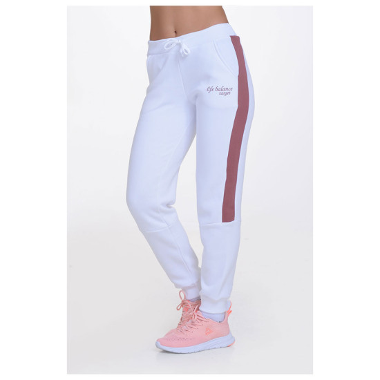 Target Γυναικείο παντελόνι φόρμας Cuffed Pants Fleece "Balance" Target Γυναικείο παντελόνι φόρμας Cuffed Pants Fleece "Balance"